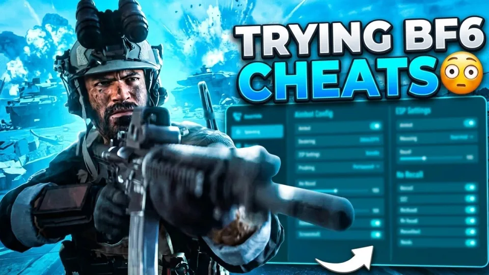 BF6 Hack - I Tested a Battlefield 6 Cheat In 2026… 😳MUST Watch!