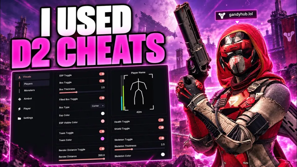I Used $5 Destiny 2 Cheats... Here’s What Happened